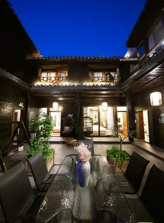 Fenghuang Slowly Time Inn Exterior photo