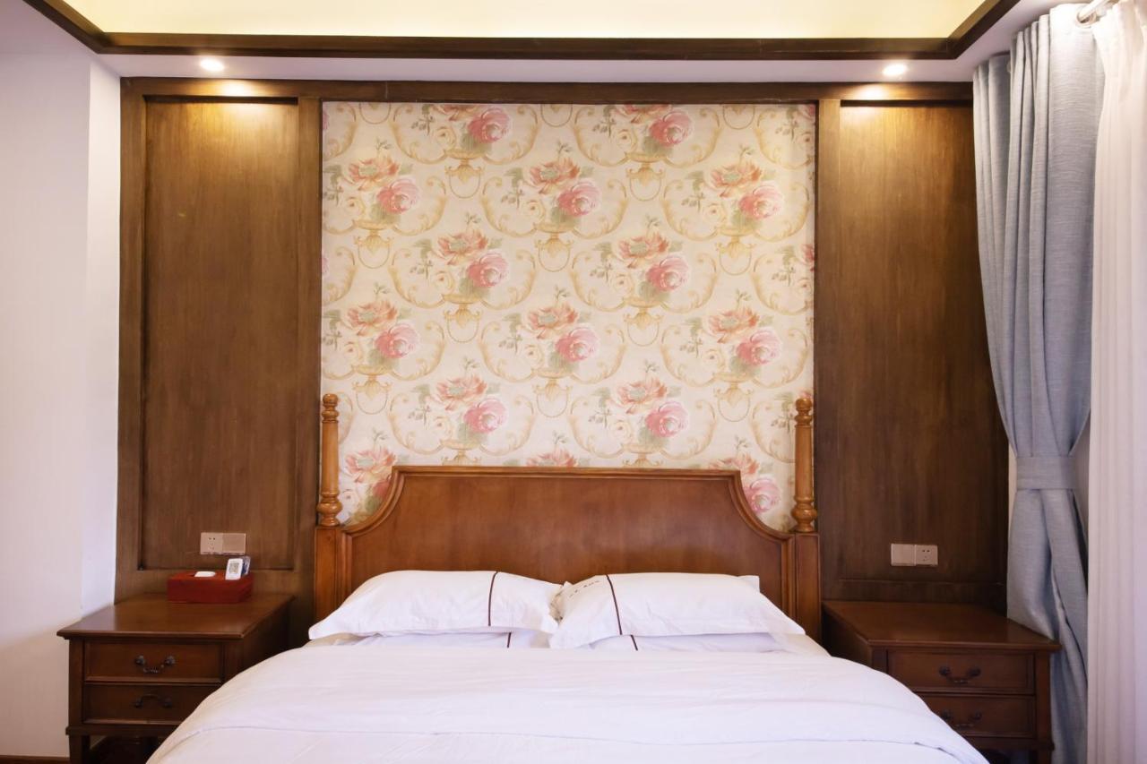 Fenghuang Slowly Time Inn Exterior photo